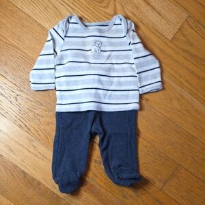 Baby Polar Bear Outfit